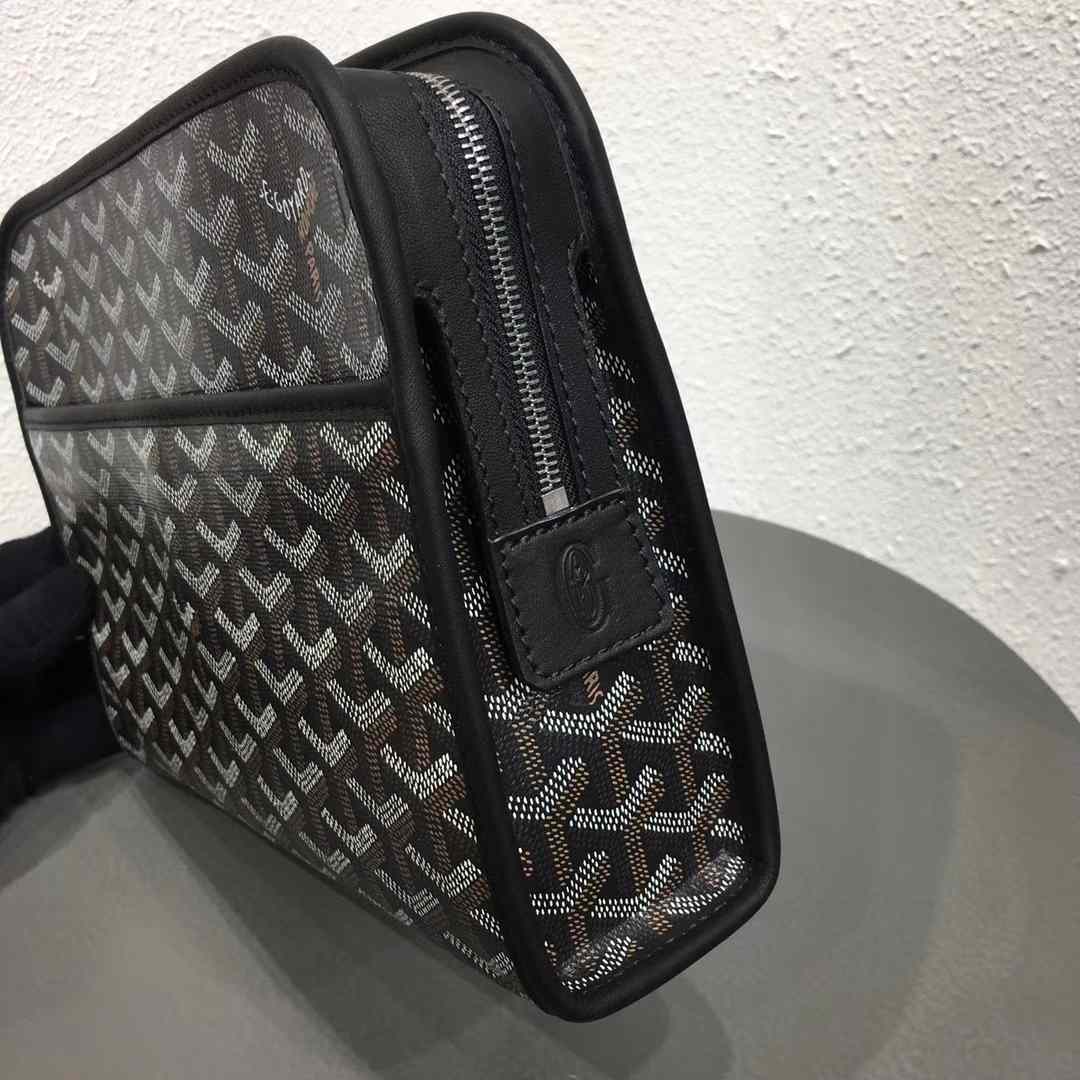 Goyard Jouvence Toiletry Bag (24.5-20-7cm) - DesignerGu