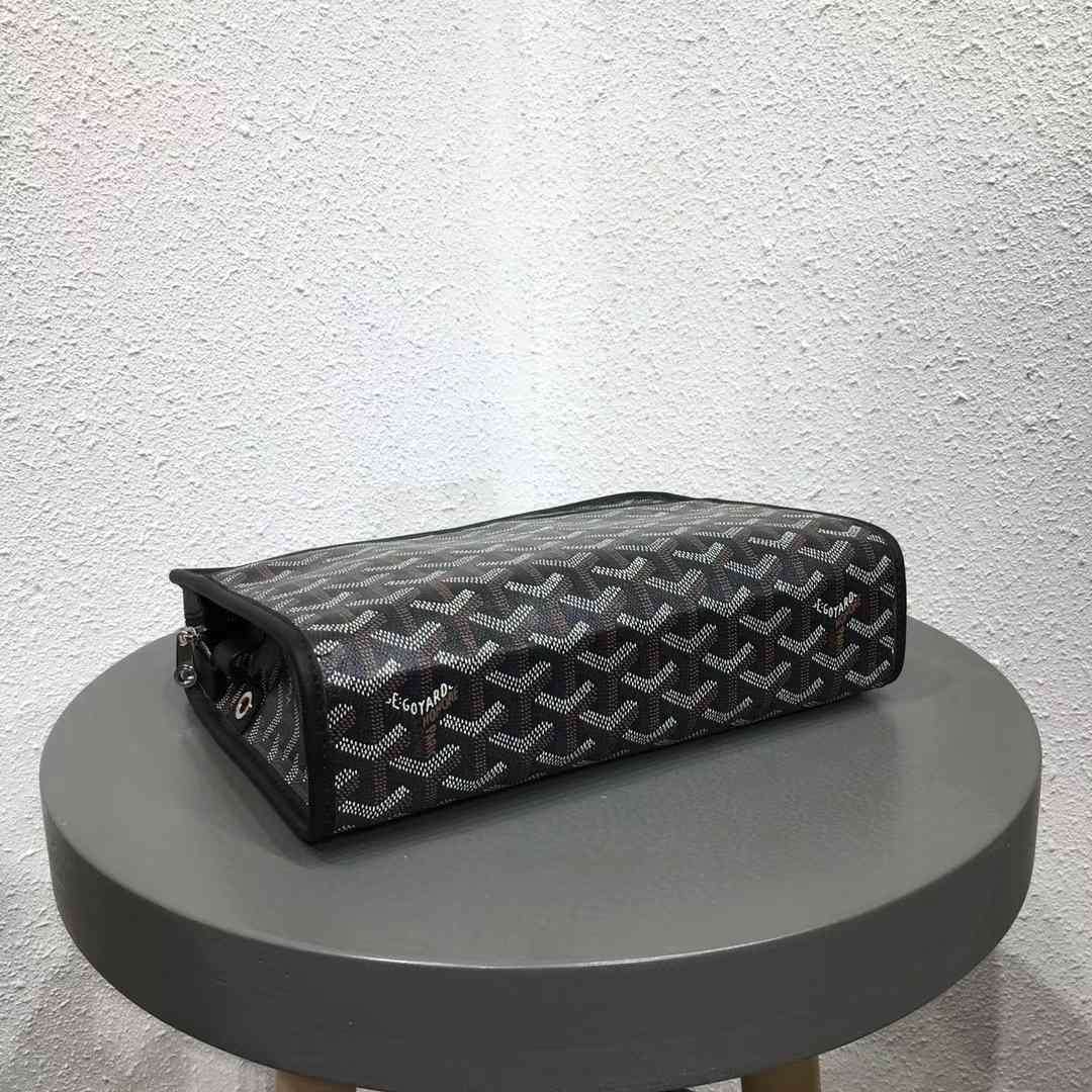 Goyard Jouvence Toiletry Bag (24.5-20-7cm) - DesignerGu