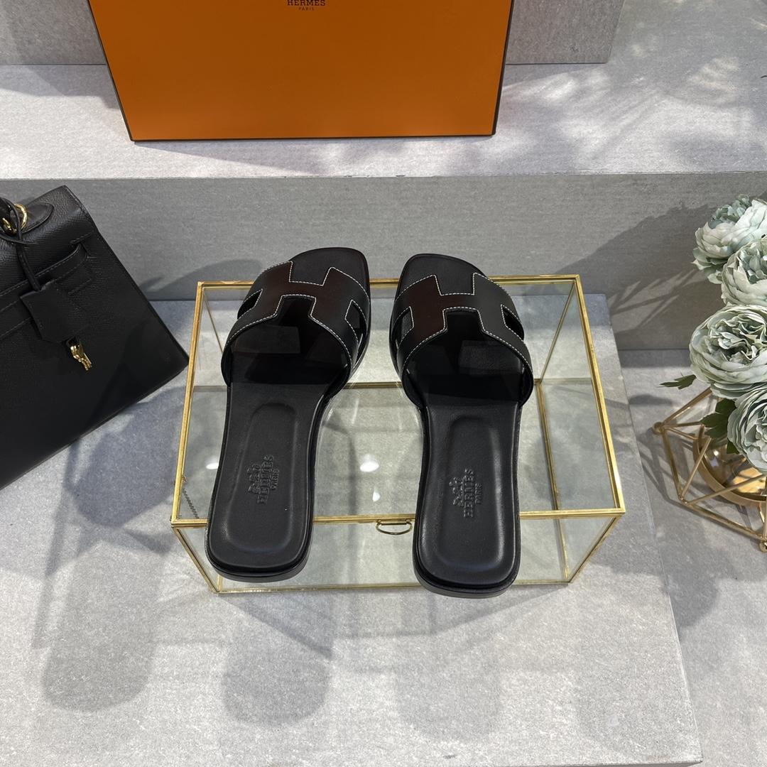 Hermes Oran Sandal - DesignerGu