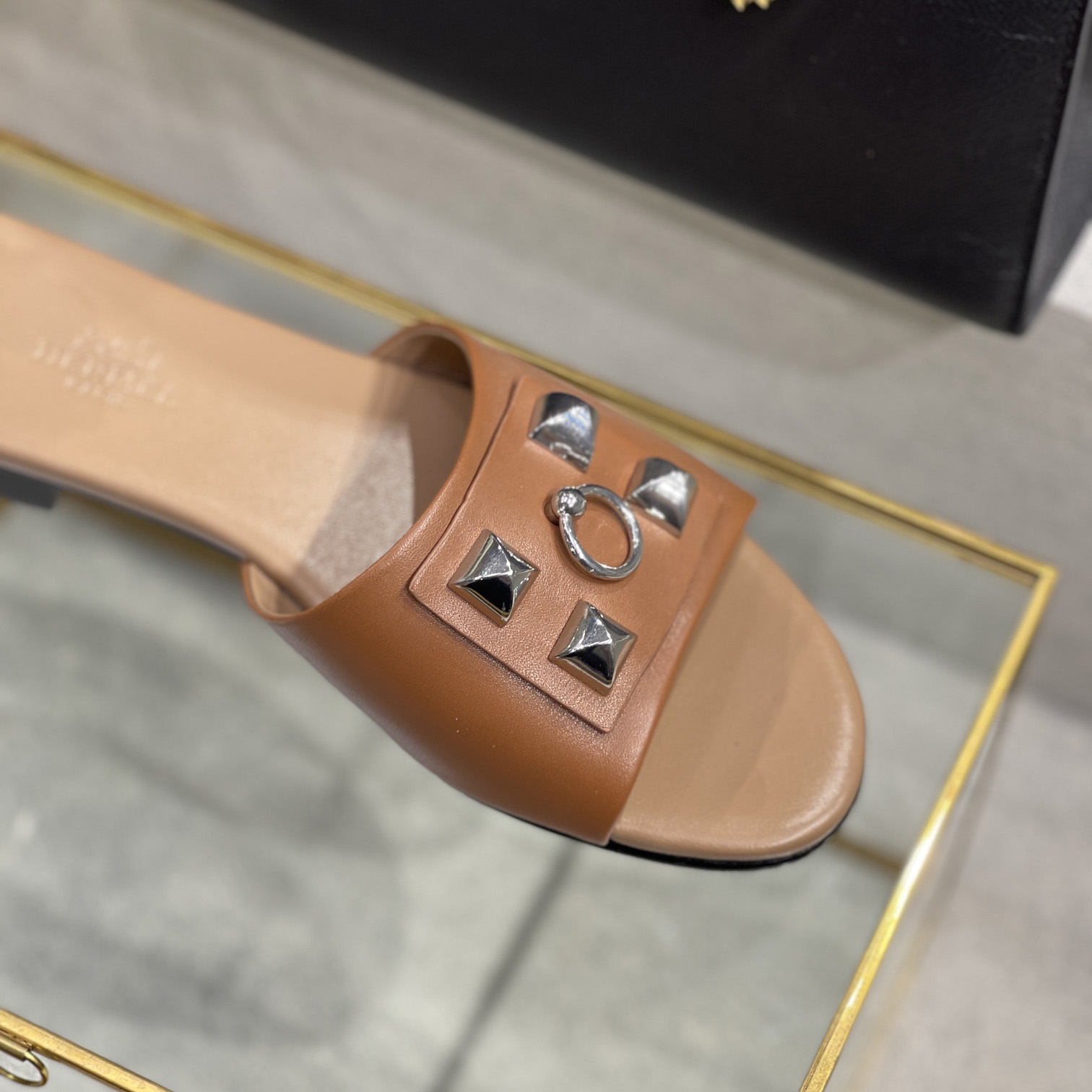 Hermes Dune Sandal - DesignerGu