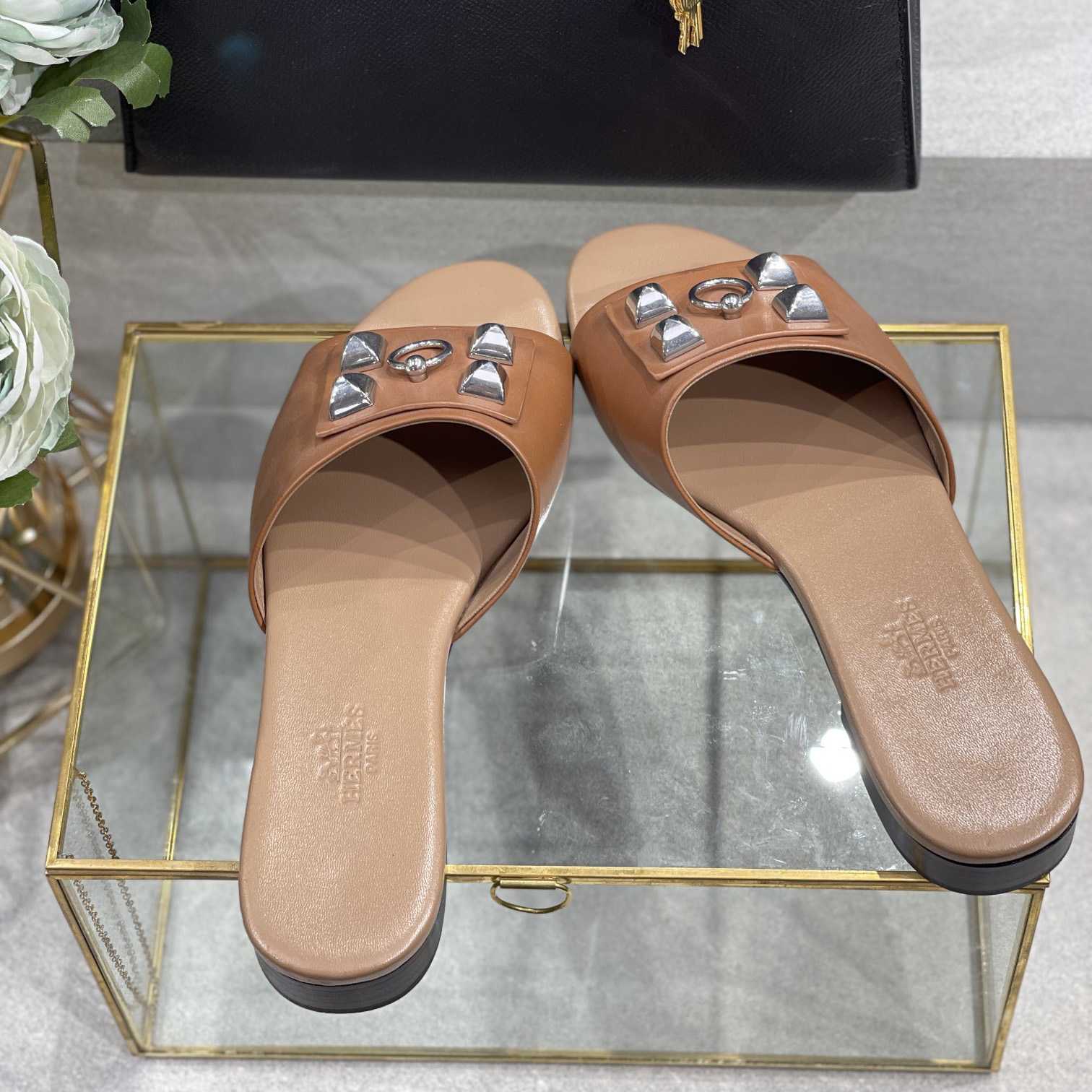 Hermes Dune Sandal - DesignerGu