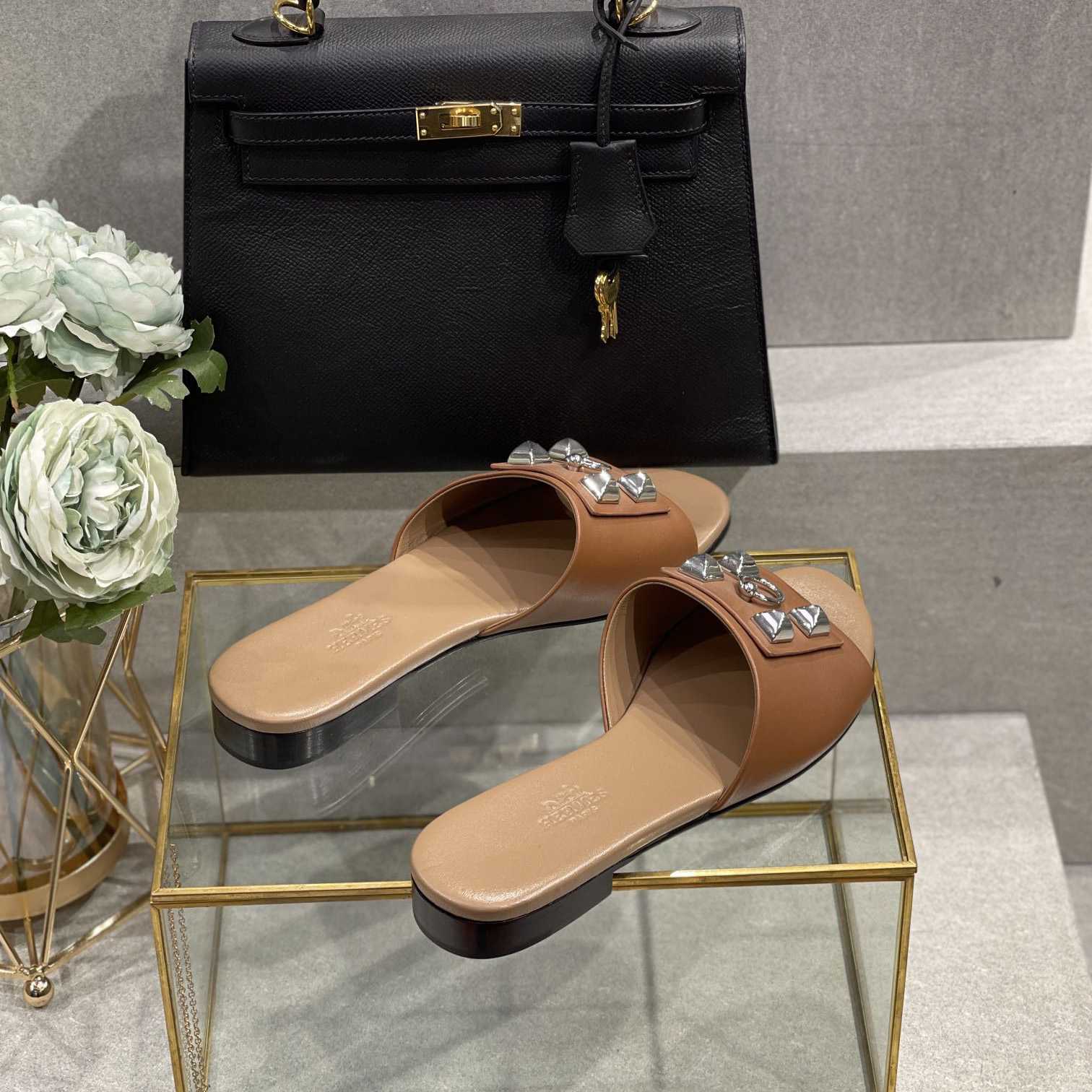 Hermes Dune Sandal - DesignerGu