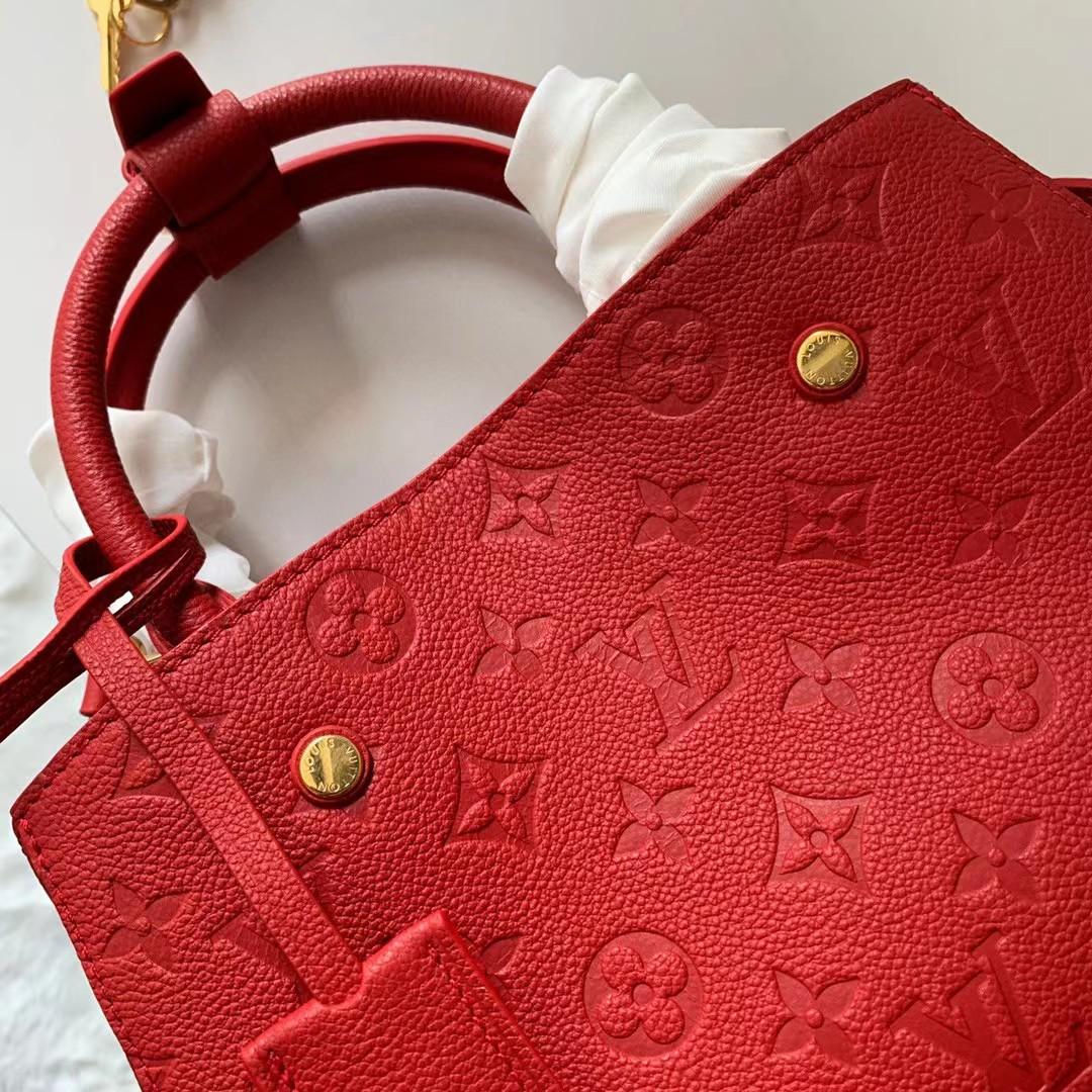 Louis Vuitton Monogram BB Tote Bag(29-20-13cm)    - DesignerGu