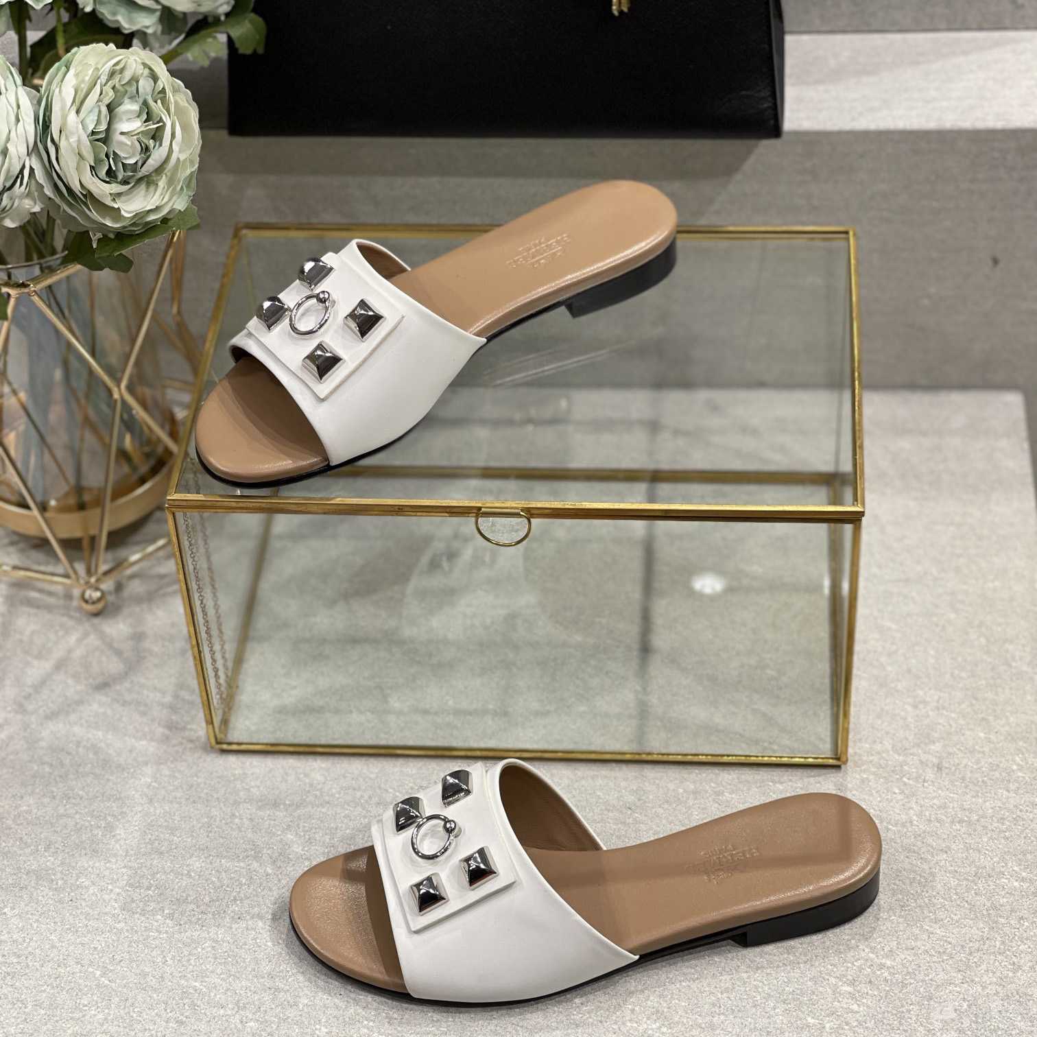 Hermes Dune Sandal - DesignerGu