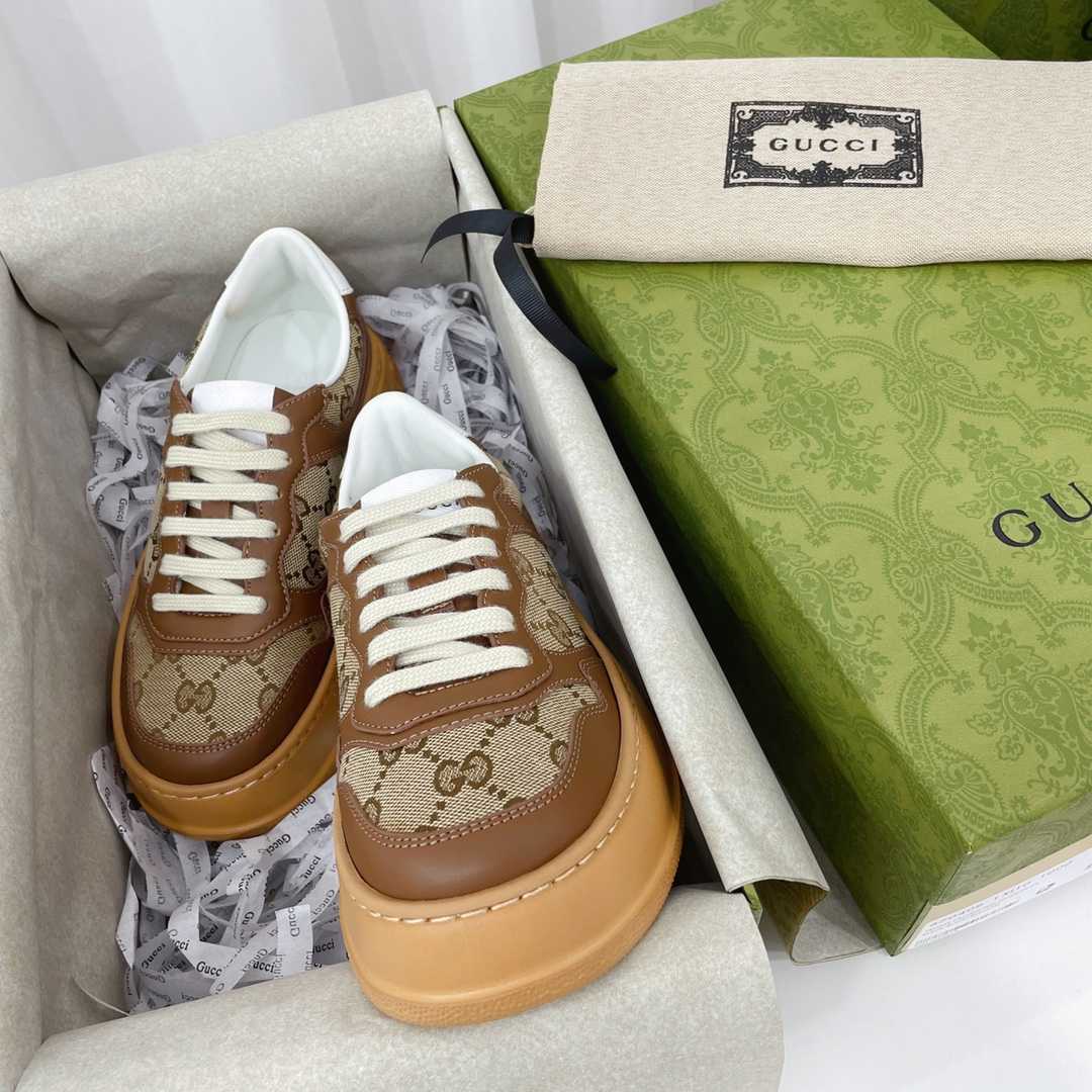 Gucci GG Sneaker - DesignerGu