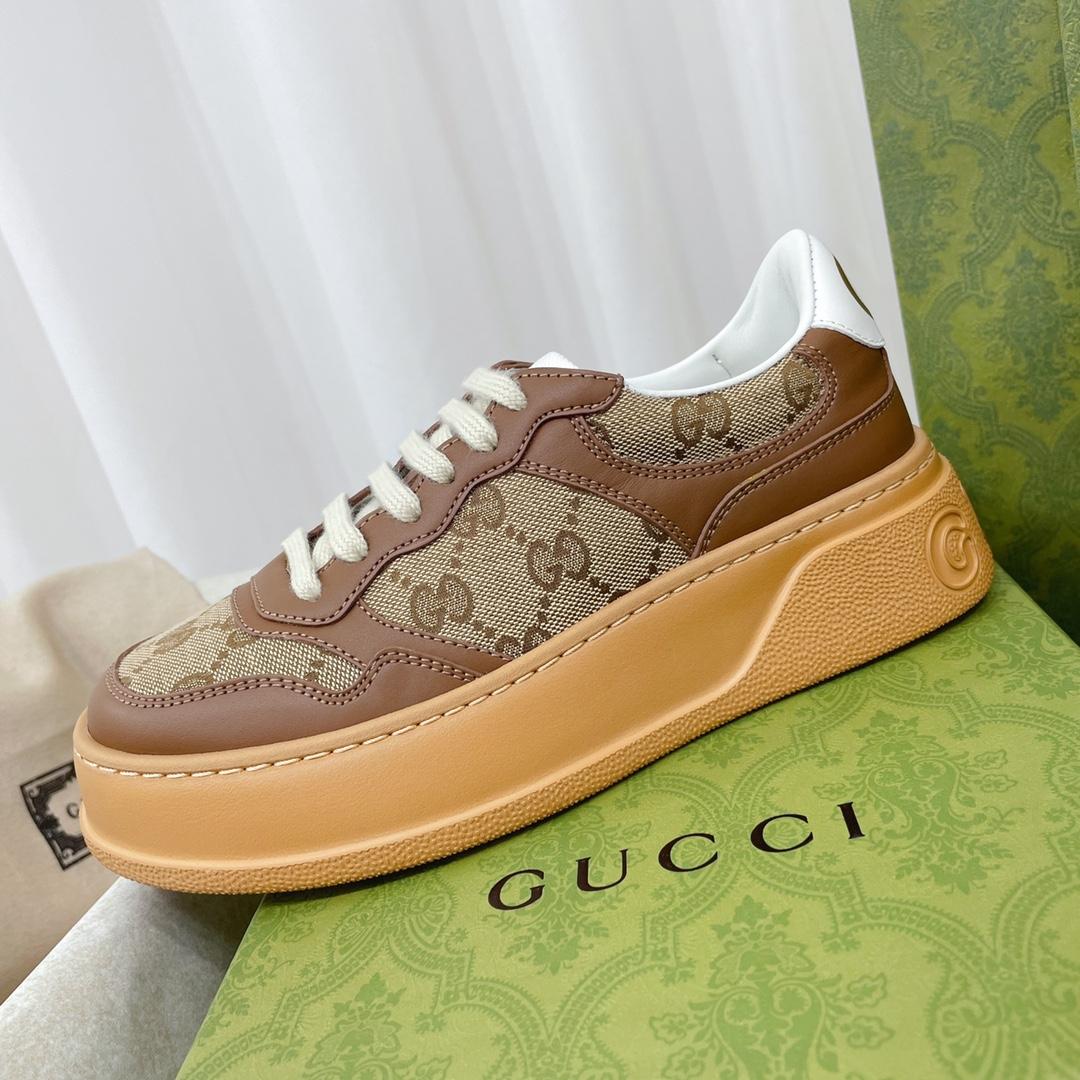 Gucci GG Sneaker - DesignerGu