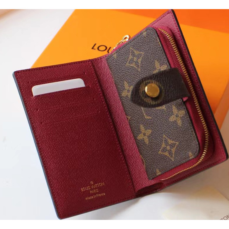 Louis Vuitton Juliette Wallet(13.5-11-3cm)   M69433 - DesignerGu