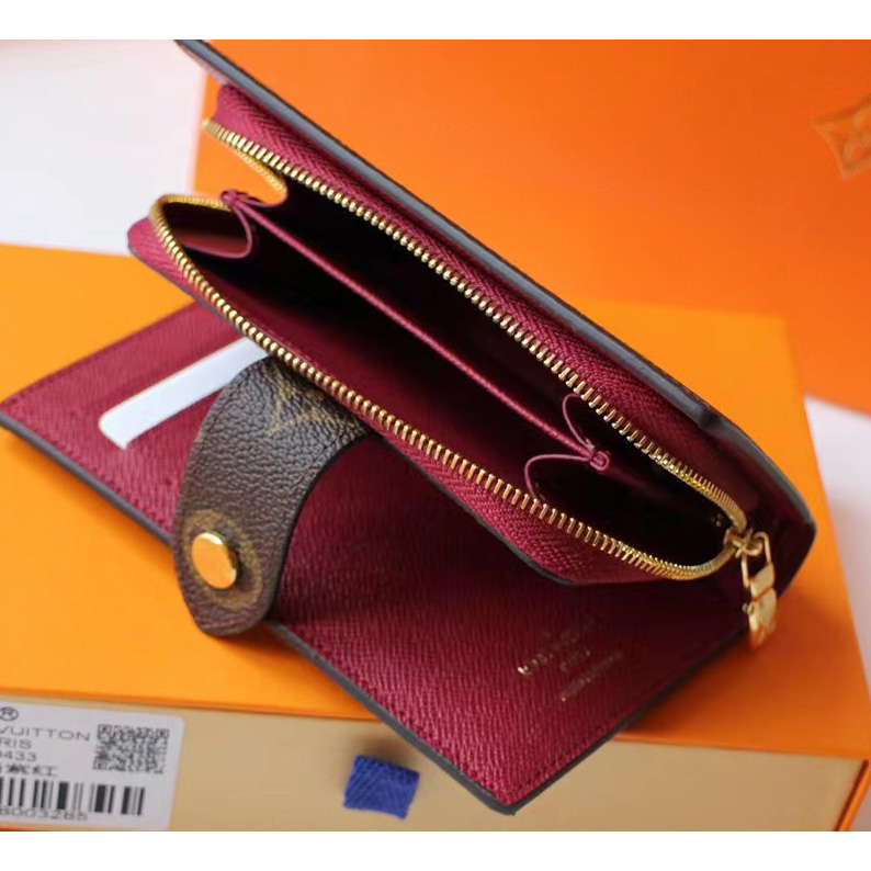 Louis Vuitton Juliette Wallet(13.5-11-3cm)   M69433 - DesignerGu