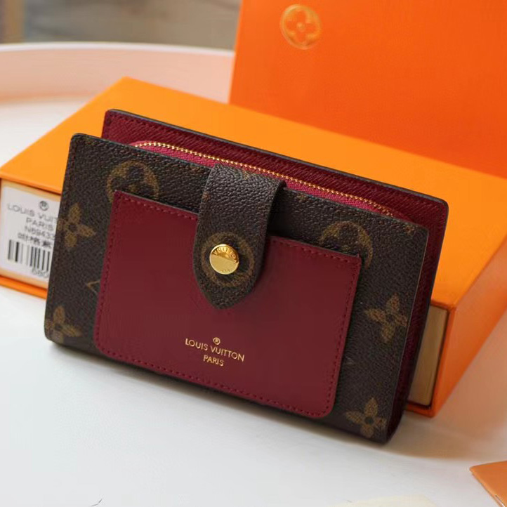 Louis Vuitton Juliette Wallet(13.5-11-3cm)   M69433 - DesignerGu