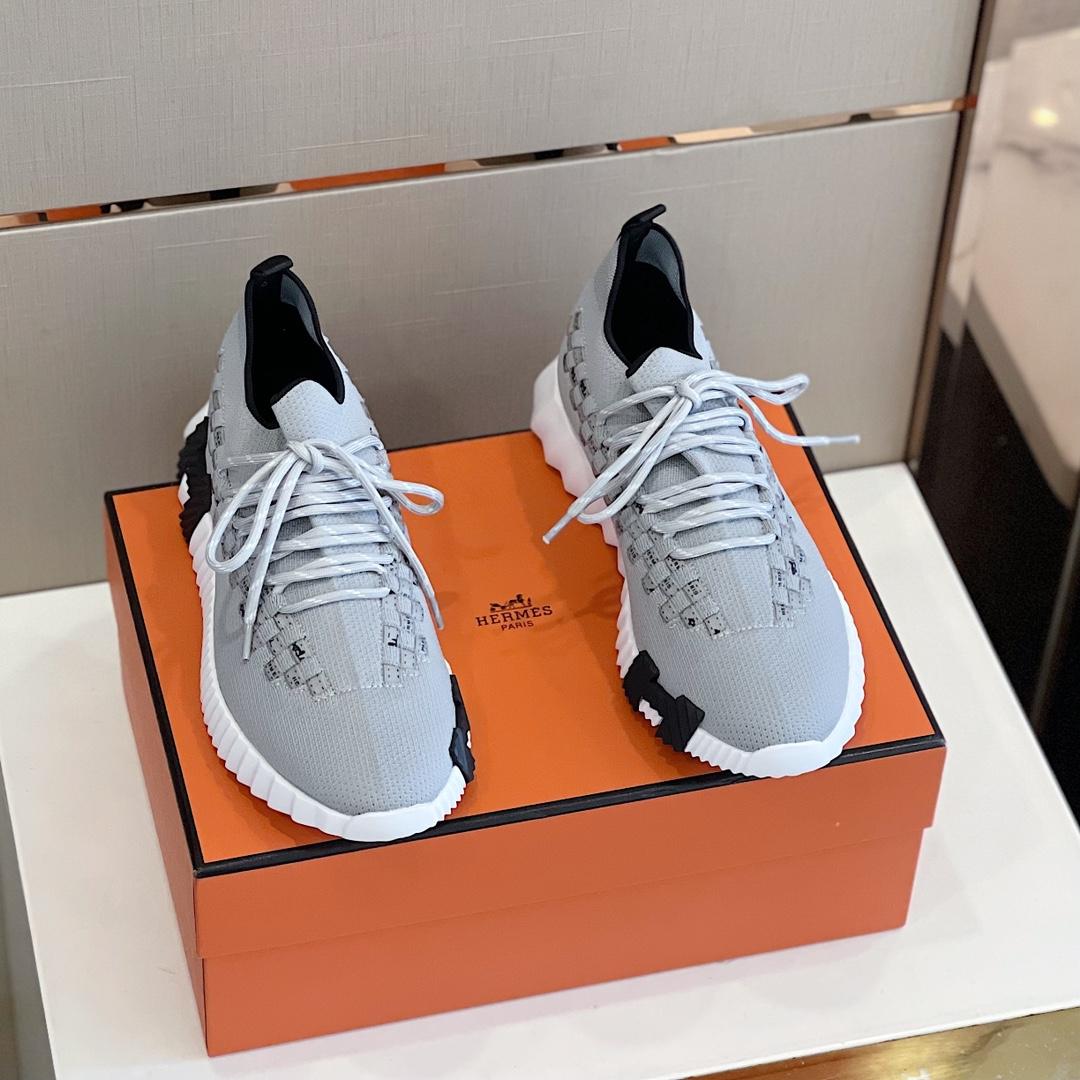 Hermes Flex Sneaker - DesignerGu