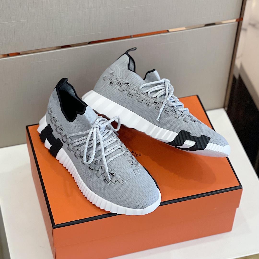 Hermes Flex Sneaker - DesignerGu