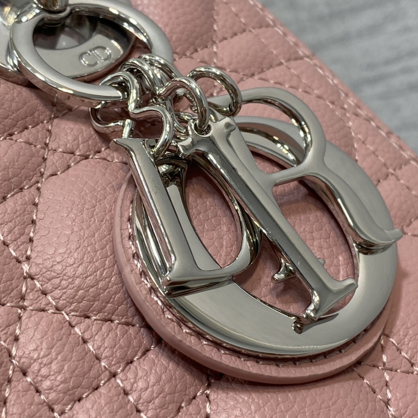 Dior medium Lady Dior Bag   24cm - DesignerGu