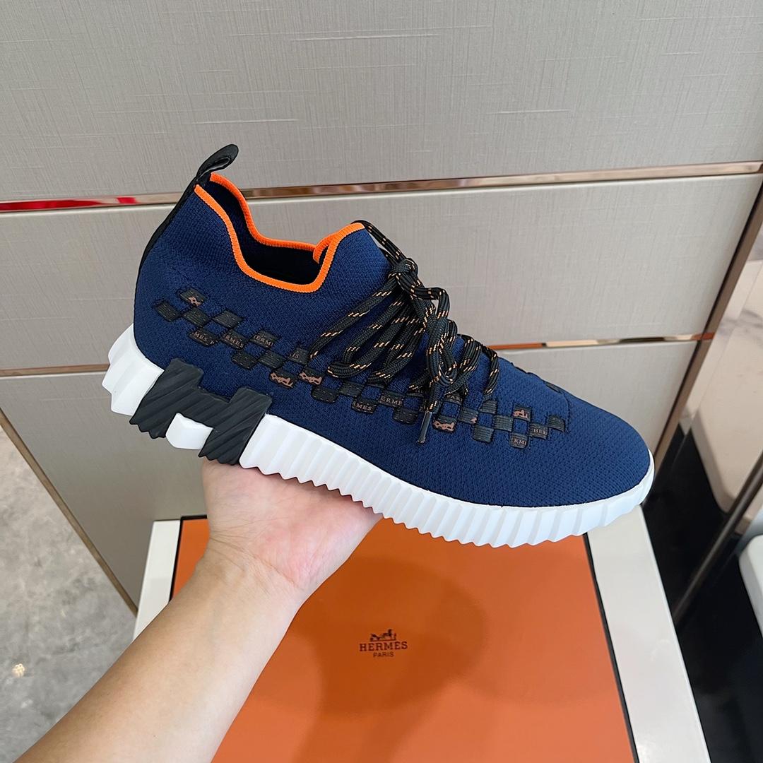 Hermes Flex Sneaker - DesignerGu