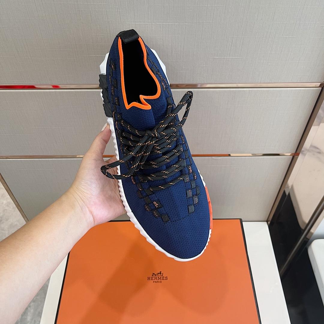 Hermes Flex Sneaker - DesignerGu