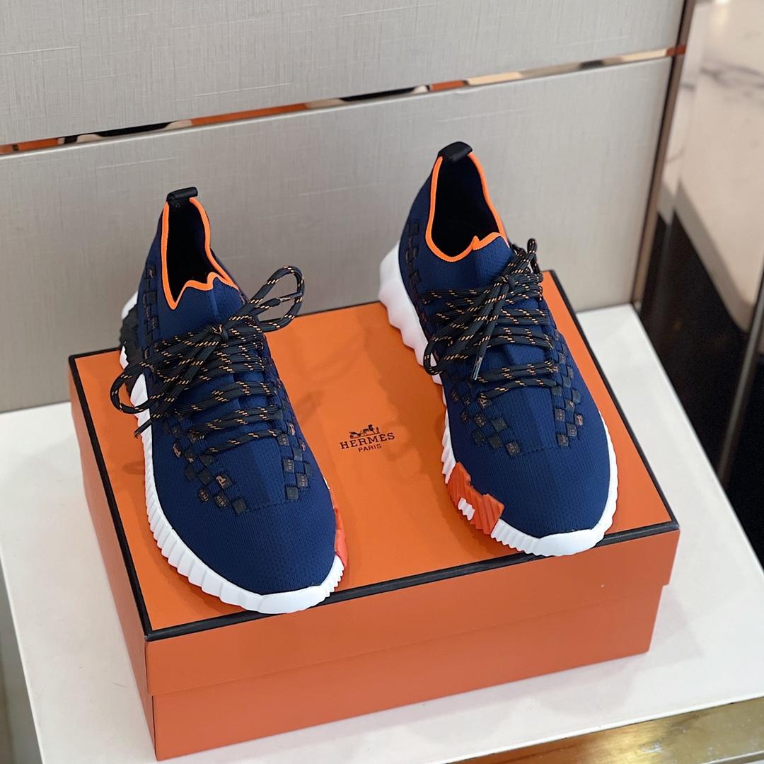 Hermes Flex Sneaker - DesignerGu