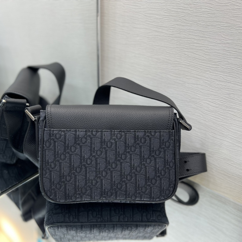 Dior Mini Saddle Messenger Bag(23-18-6cm) - DesignerGu