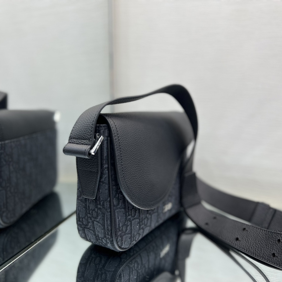 Dior Mini Saddle Messenger Bag(23-18-6cm) - DesignerGu