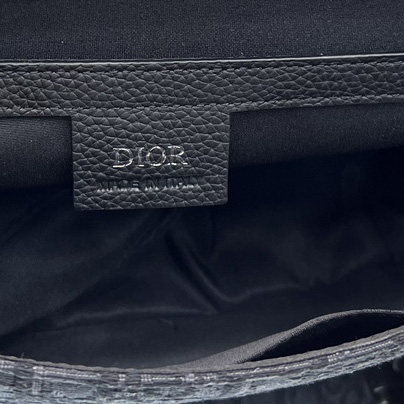 Dior Mini Saddle Messenger Bag(23-18-6cm) - DesignerGu