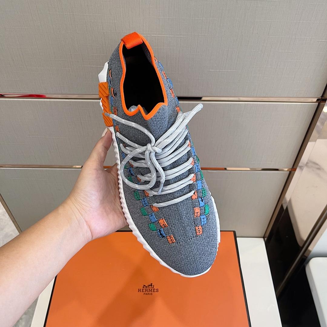 Hermes Flex Sneaker - DesignerGu