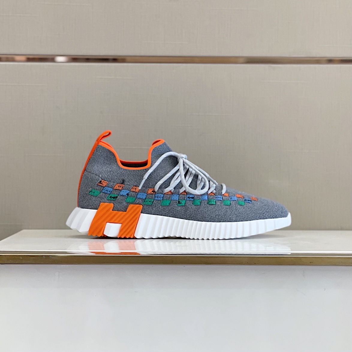 Hermes Flex Sneaker - DesignerGu