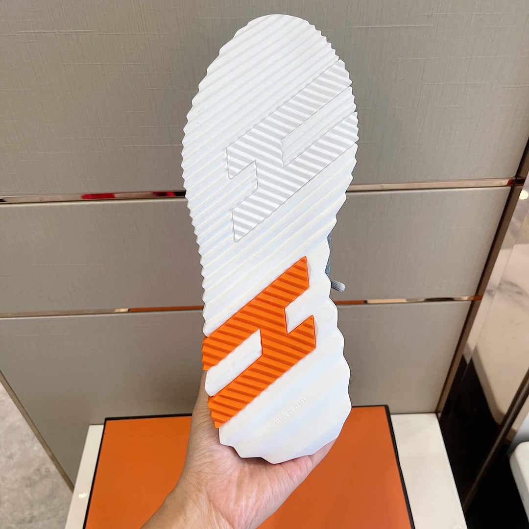 Hermes Flex Sneaker - DesignerGu