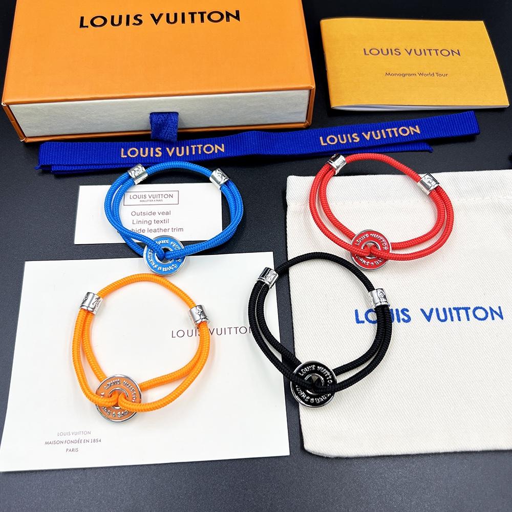 Louis VuittonLV Disc Bracelet    M00654 - DesignerGu