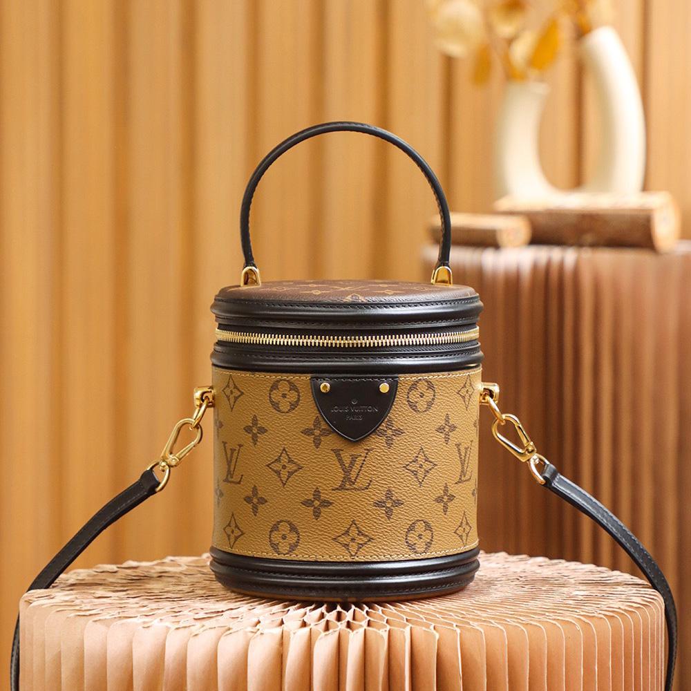 Louis Vuitton Cannes(15-17-15cm)      M43986 - DesignerGu