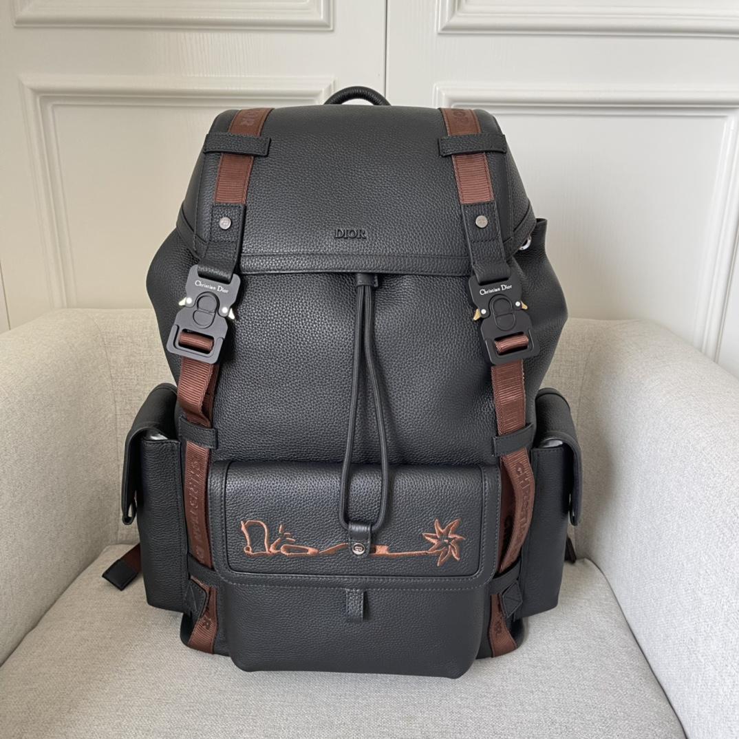 Dior Hit The Road Cactus Jack Dior Backpack(43-51-20cm) - DesignerGu