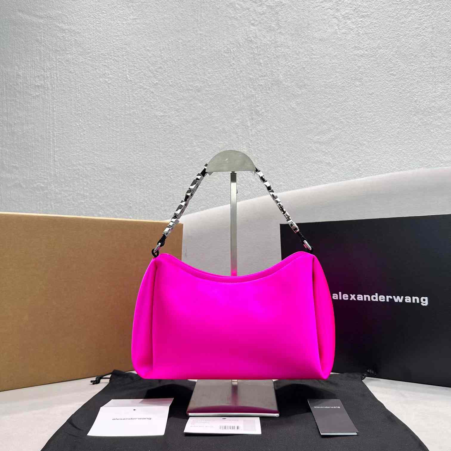 Alexander Wang Marquess Medium Hobo(28-11.5-18CM) - DesignerGu