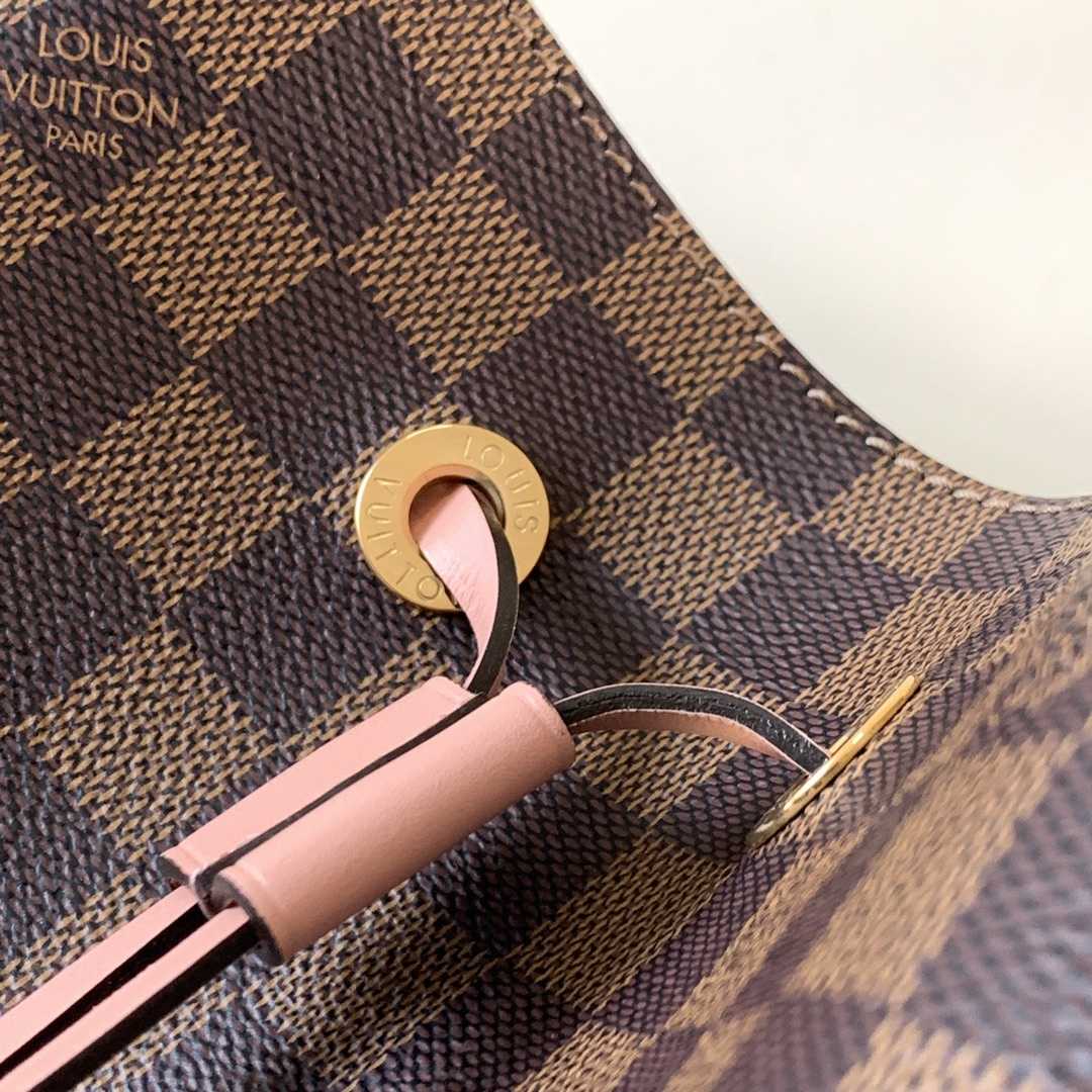 Louis Vuitton NéoNoé MM Bucket Bag(26-27-22cm)   N40198 - DesignerGu