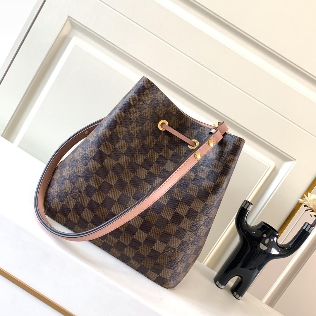 Louis Vuitton NéoNoé MM Bucket Bag(26-27-22cm)   N40198 - DesignerGu