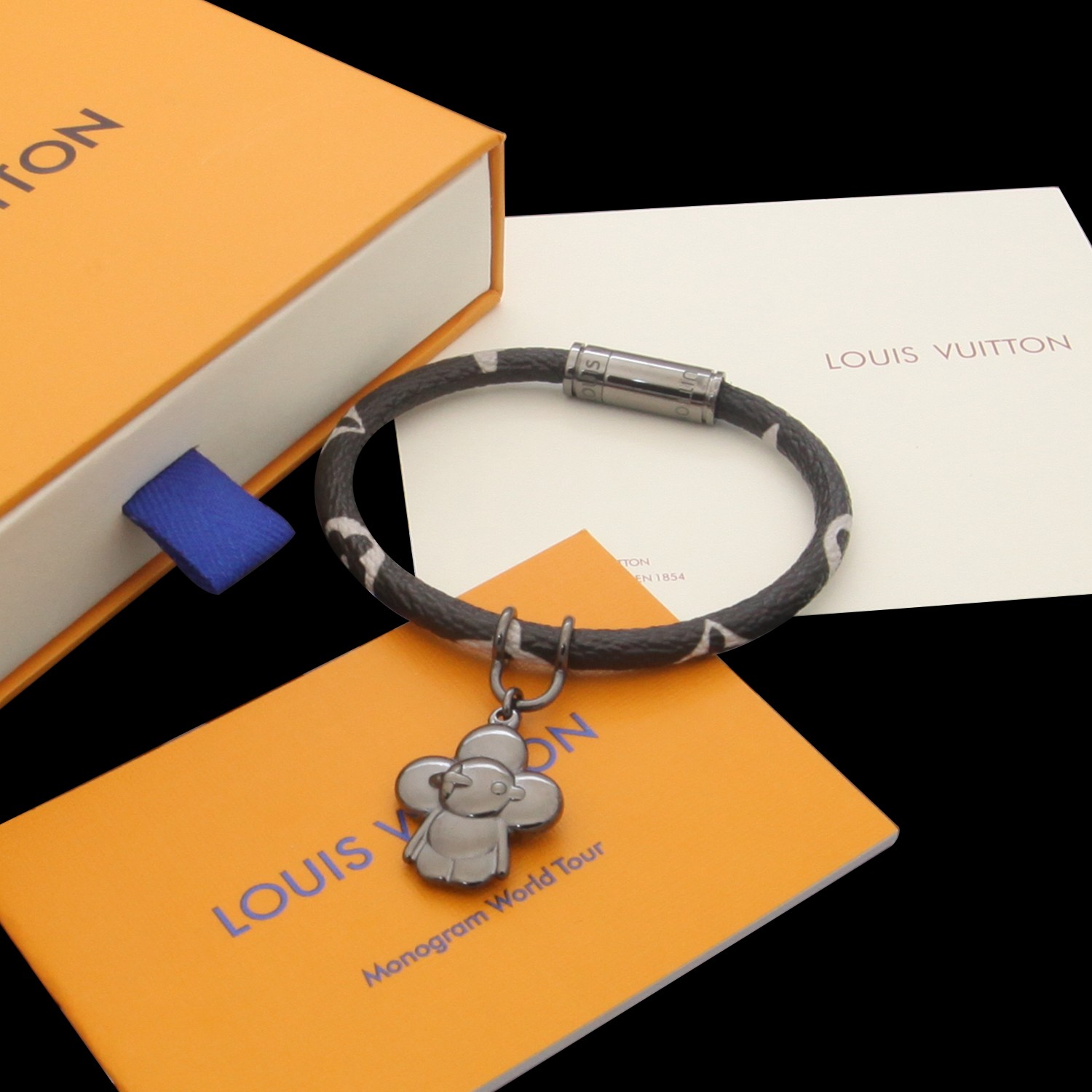 Louis Vuitton Bracelet Hang It      M8002E - DesignerGu