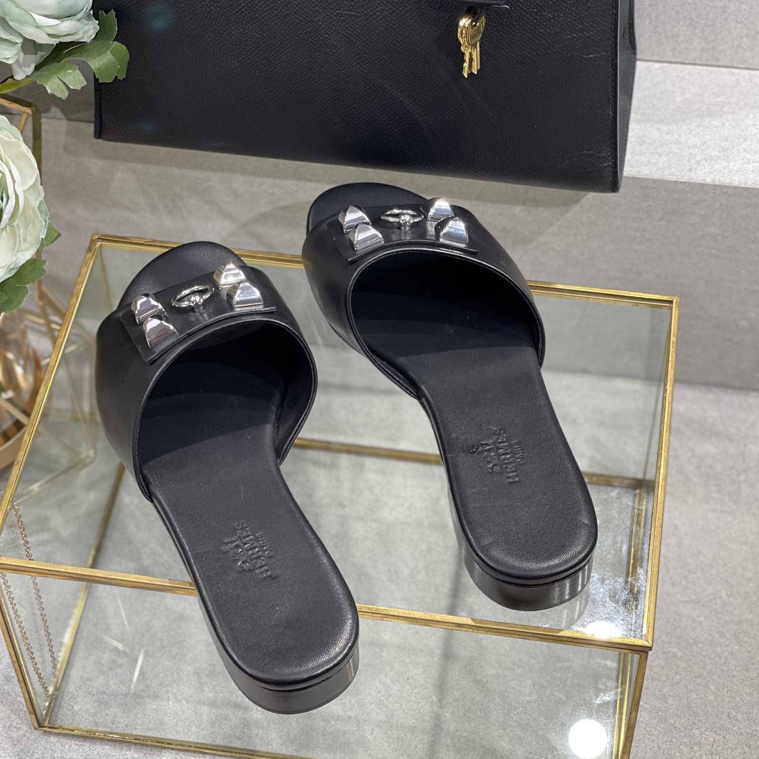 Hermes Dune Sandal - DesignerGu