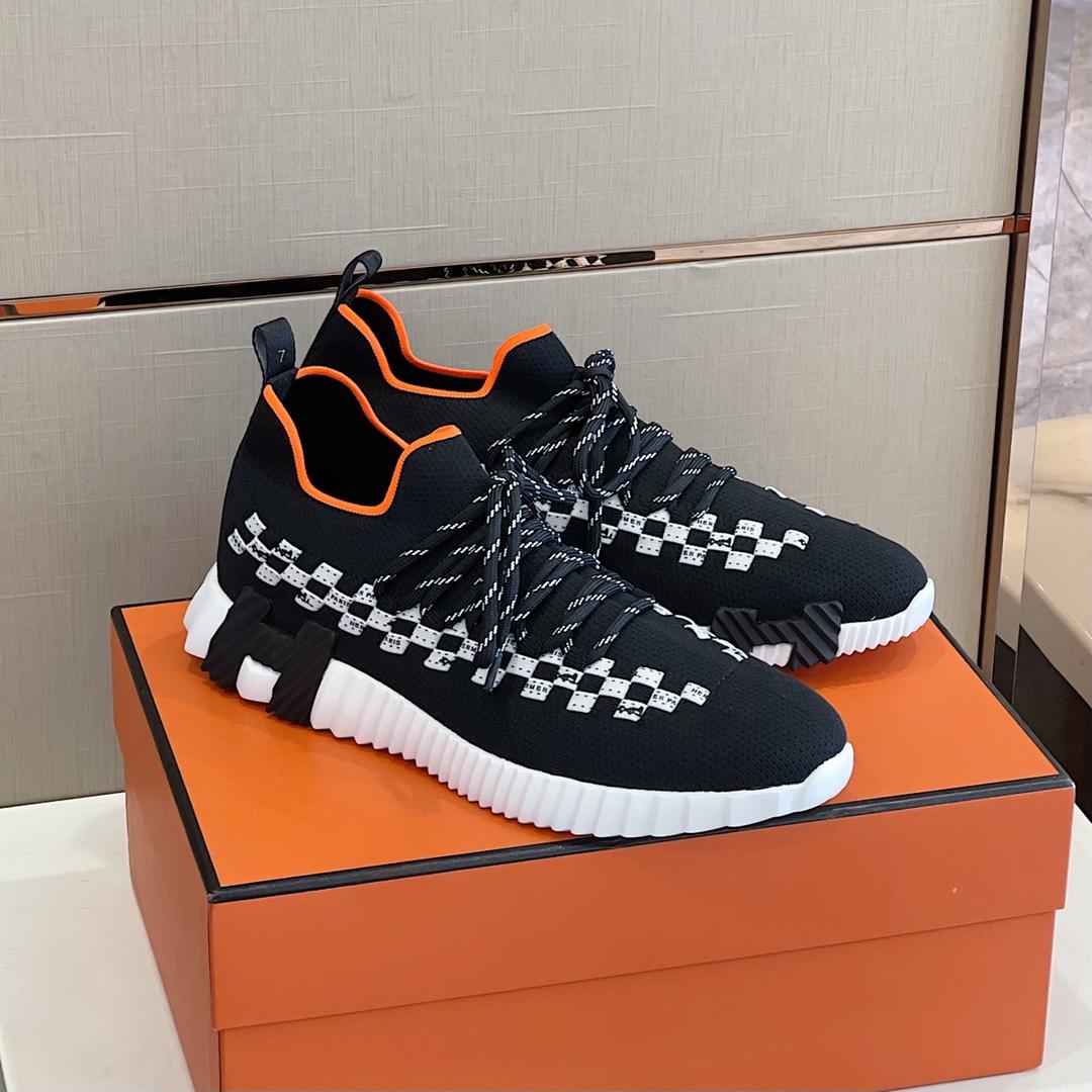 Hermes Flex Sneaker - DesignerGu