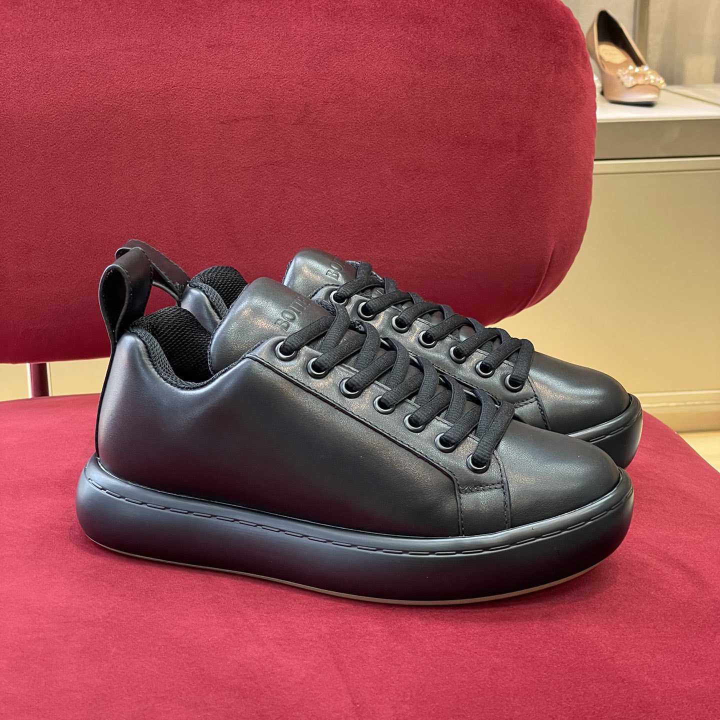 Bottega Veneta Pillow Sneaker - DesignerGu