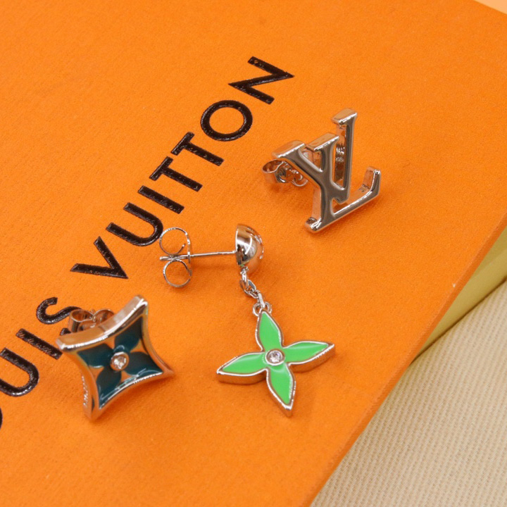 Louis Vuitton LV Sunrise Earrings    M00657 - DesignerGu