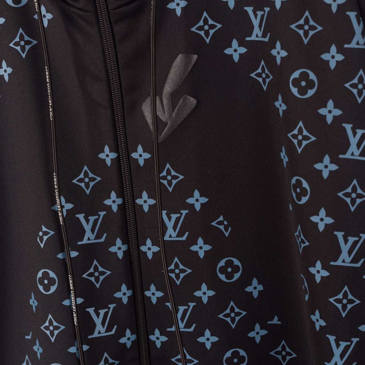 Louis Vuitton  LV 2054 Hybrid Zip Through - DesignerGu