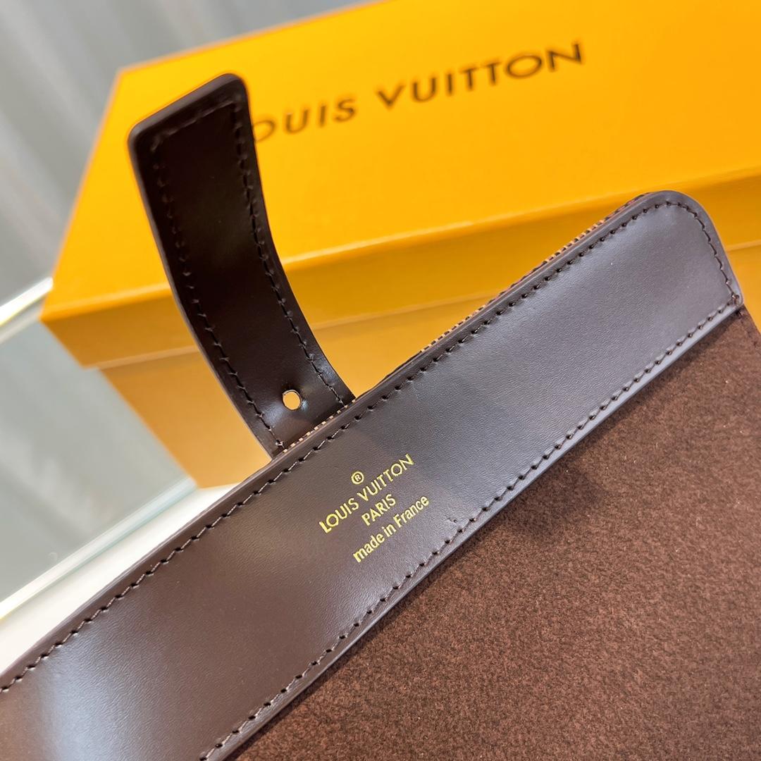 Louis Vuitton  3 Watch Case    - DesignerGu