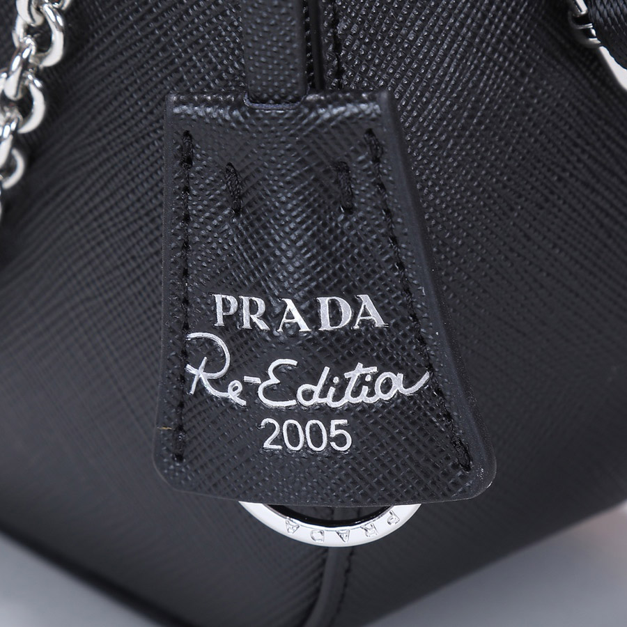 Prada Re-Edition 2005 Re-Nylon Bag - DesignerGu