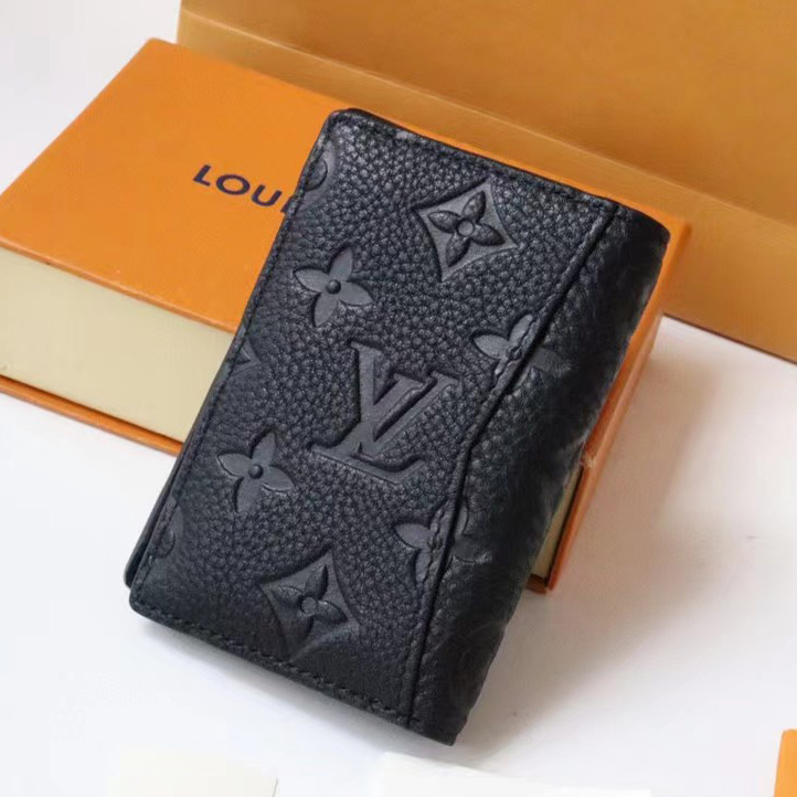 Louis Vuitton Pocket Organizer(8-11-1CM)     M69044 - DesignerGu