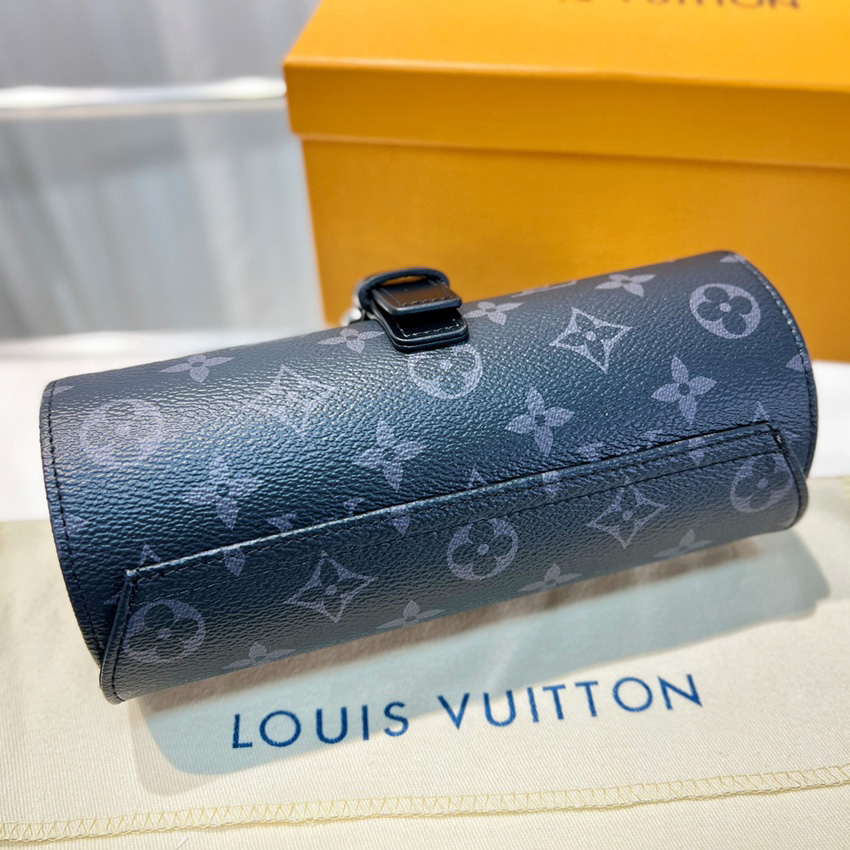 Louis Vuitton  3 Watch Case   M43385 - DesignerGu