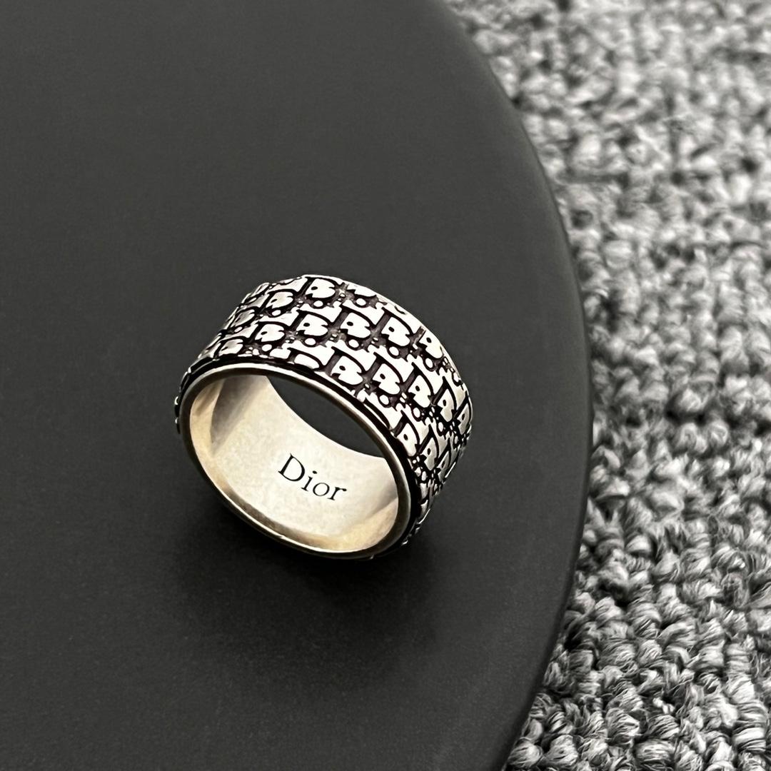 Dior Oblique Ring  - DesignerGu