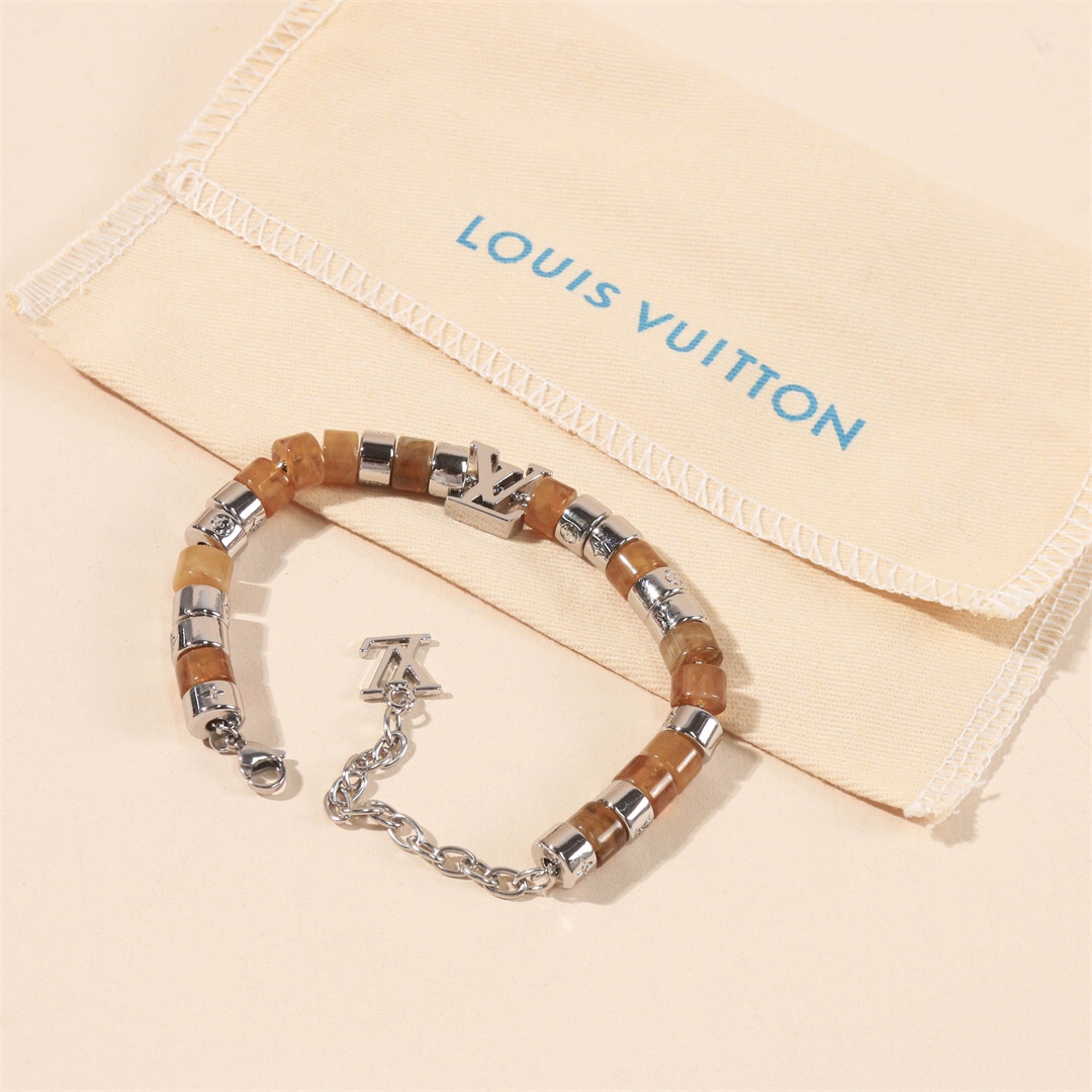 Louis Vuitton LV Shades Bracelet    M00887 - DesignerGu