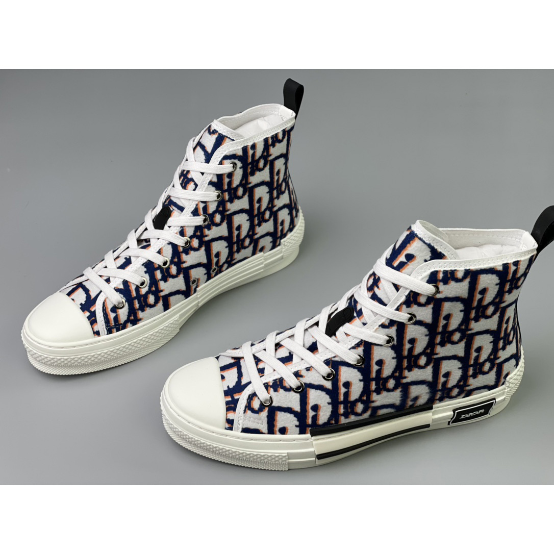 Dior B23 High-Top Sneaker - DesignerGu