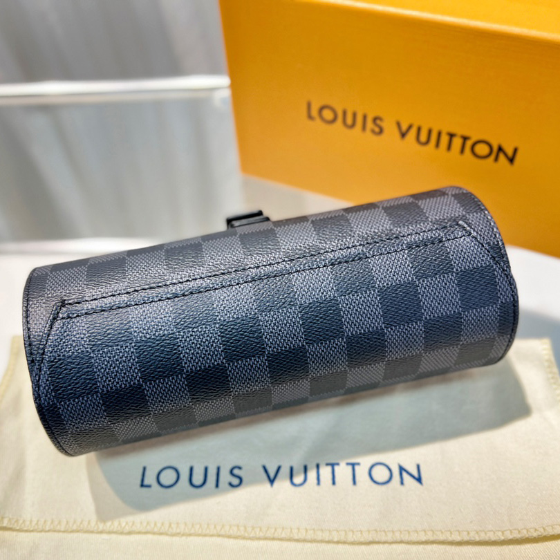 Louis Vuitton  3 Watch Case    - DesignerGu