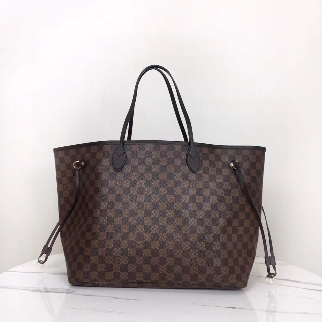 Louis Vuitton Neverfull GM Tote (39-32-19cm)     N41357 - DesignerGu