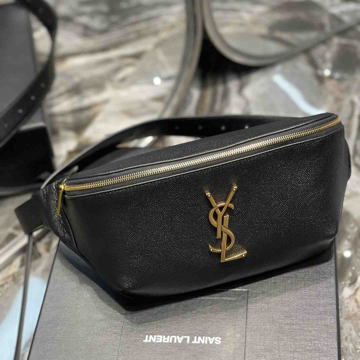 Saint Laurent Belt Bag(25-14-3.5cm)   569737 - DesignerGu