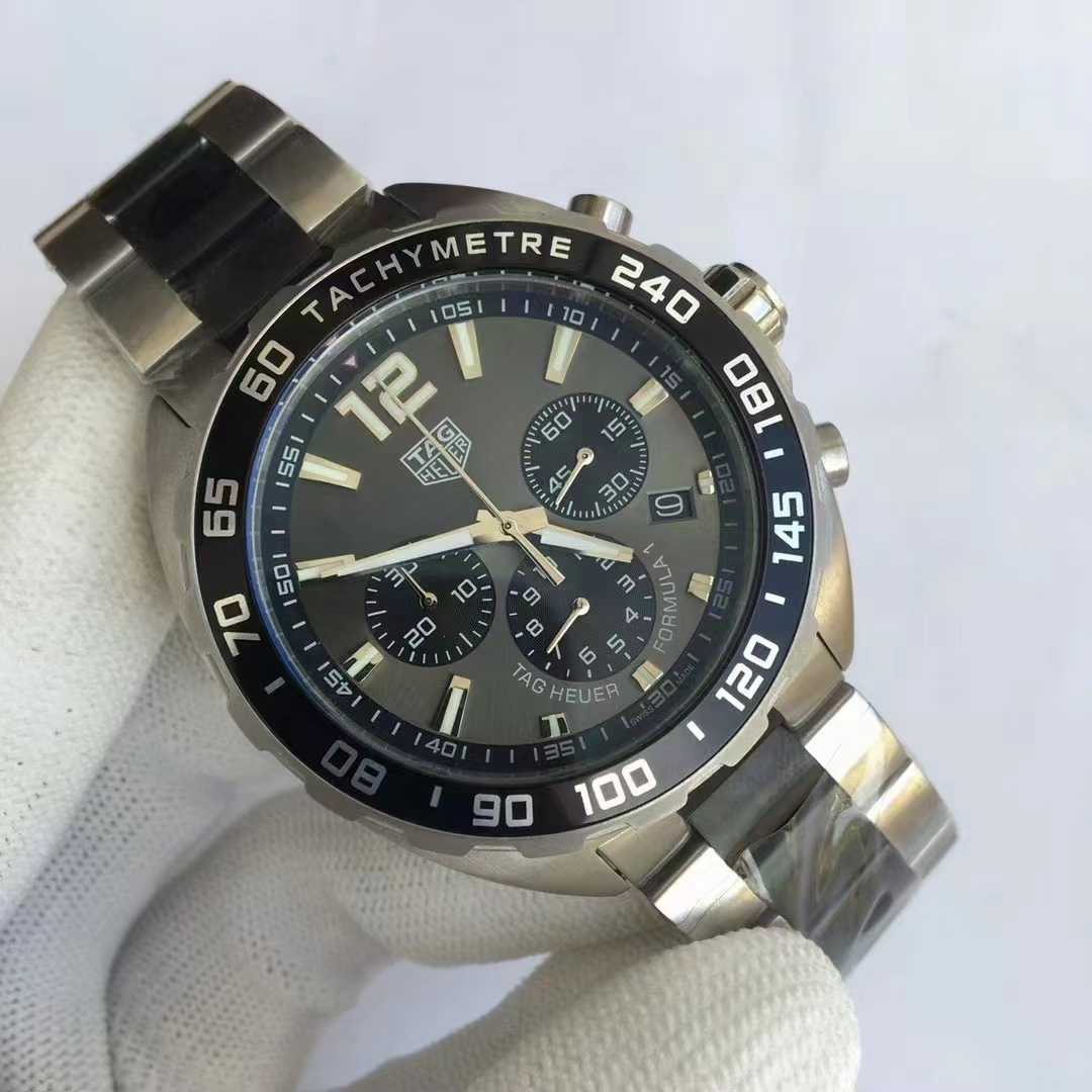 Tag Heuer Watch - DesignerGu