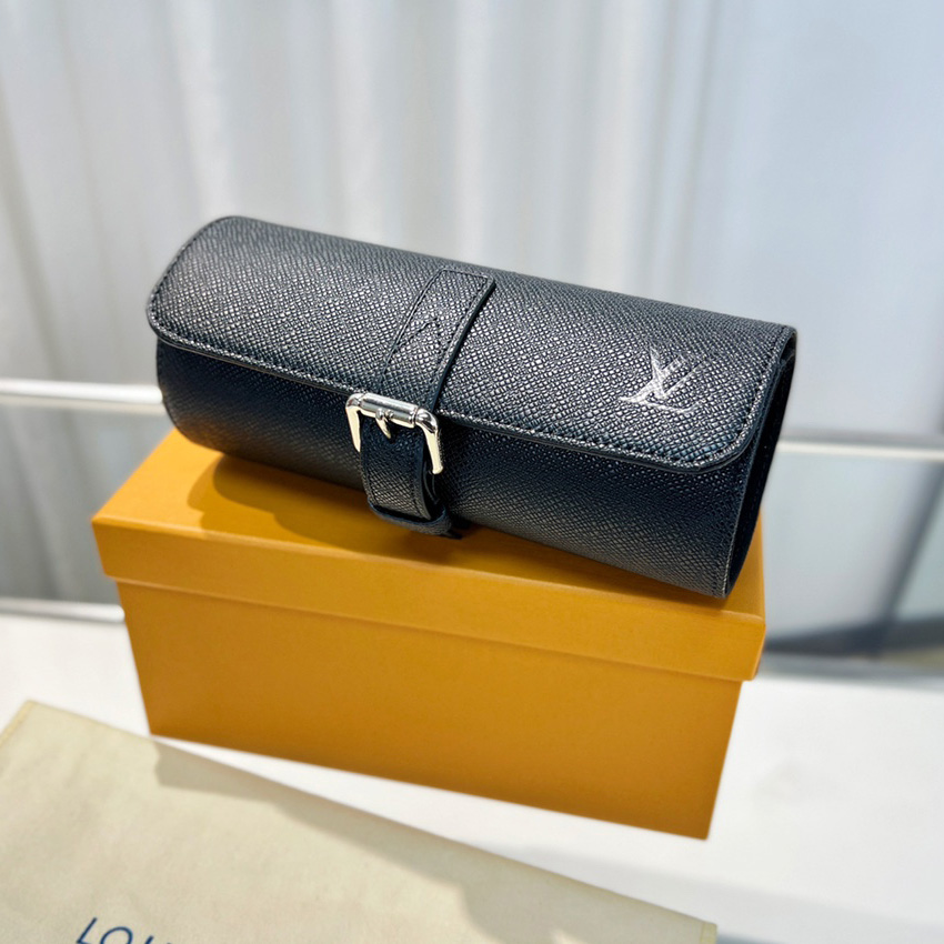 Louis Vuitton  3 Watch Case    - DesignerGu