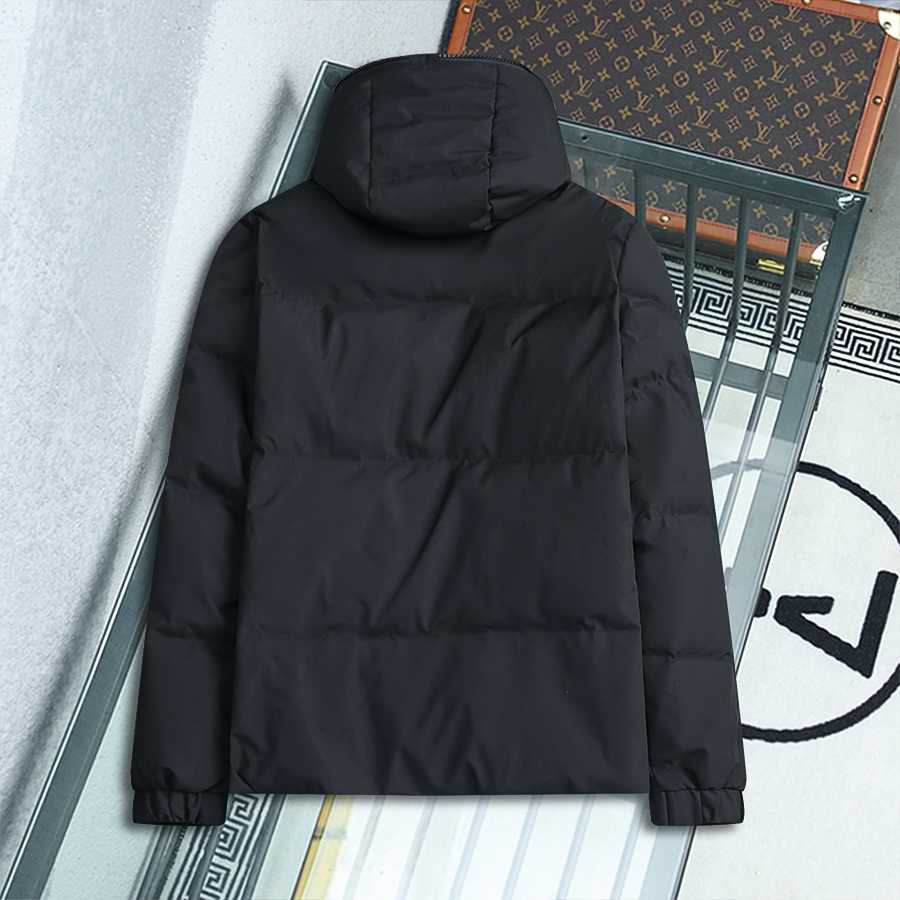 Moncler Short Down Jacket - DesignerGu